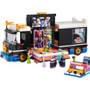 LEGO® Friends Pop Star Music Tour Bus Toy Set 42619-5