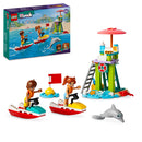 LEGO® Friends Beach Water Scooter Toy Mini-Doll Set 42623-5