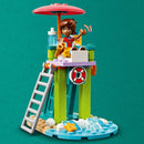LEGO® Friends Beach Water Scooter Toy Mini-Doll Set 42623-11