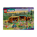 LEGO® Friends Adventure Camp Cosy Cabins Building Toy 42624-1