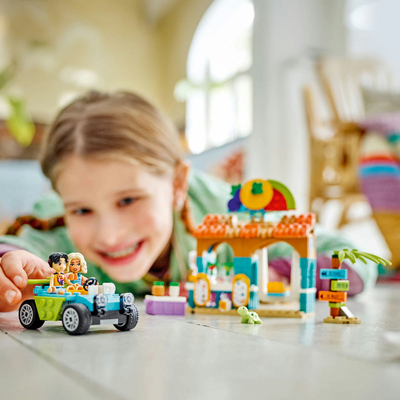 LEGO® Friends Beach Smoothie Stand Play Food Toy Set 42625