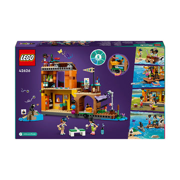 LEGO® Friends Adventure Camp Water Sports Toy Set 42626 - 0