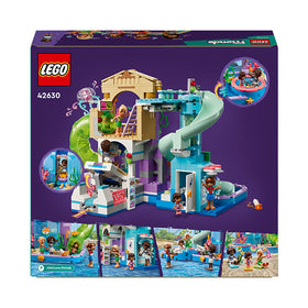 LEGO® Friends Heartlake City Water Park, Sports Toy Set 42630 - 0