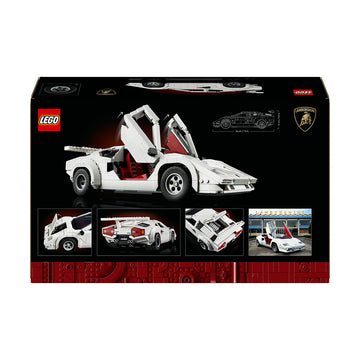 LEGO® ICONS Lamborghini Countach 5000 Quattrovalvole 10337 - 0