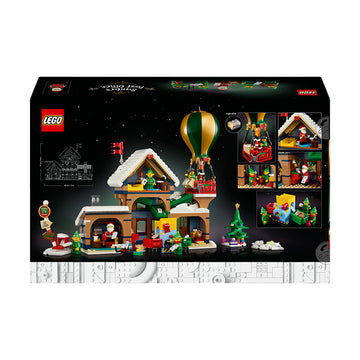 LEGO® ICONS Santa’s Post Office Building Set for Adults 10339 - 0