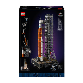 LEGO® ICONS NASA Artemis Space Launch System Model Set 10341 - 0