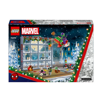 LEGO® Marvel Spider-Man Advent Calendar 76293 - 0
