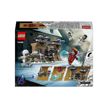 LEGO® Marvel Super Heroes Iron Man & Iron Legion vs. Hydra Soldier 76288 - 0