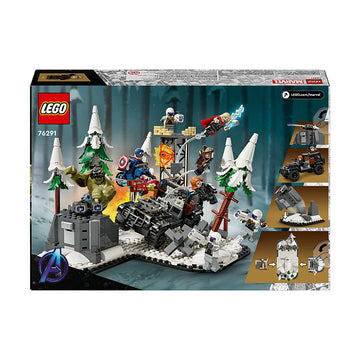 LEGO® Marvel The Avengers Assemble: Age of Ultron Set 76291 - 0