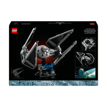 LEGO® Star Wars™ TIE Interceptor Building Set for Adults 75382 - 0