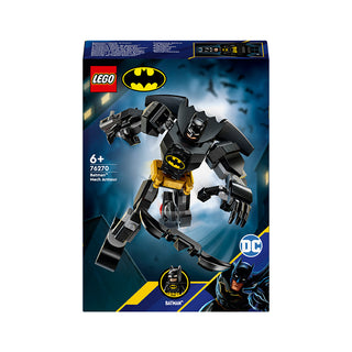 LEGO® DC Batman™: Batman Mech Armour Super-Hero Building Toy Set 76270