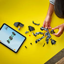 LEGO® DC Batman™: Batman™ Mech Armour Super-Hero Building Toy Set 76270-7