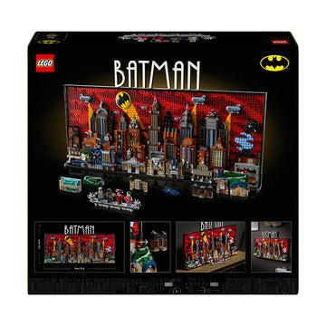 LEGO® DC Batman™: The Animated Series Gotham City™ Set 76271 - 0