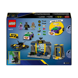 LEGO® DC Batman™: The Batcave™ with Batman, Batgirl™ & The Joker™ 76272