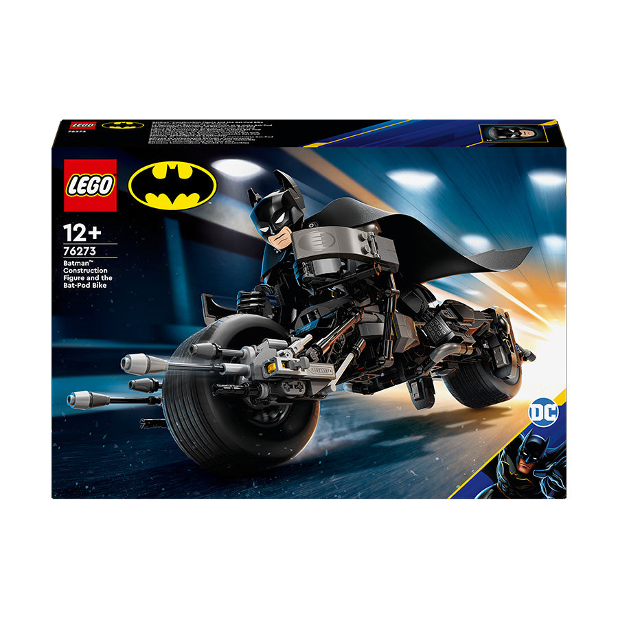 アメコミ Noble Collection KITH Batman Bat Pod BATMAN | KITH FOR THE NOBLE COLLECTION BATPOD - BLACK – SoleSavy