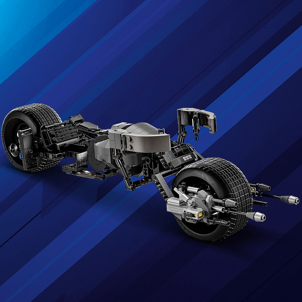 LEGO® DC Batman™: Batman Construction Figure and the Bat-Pod Bike 76273