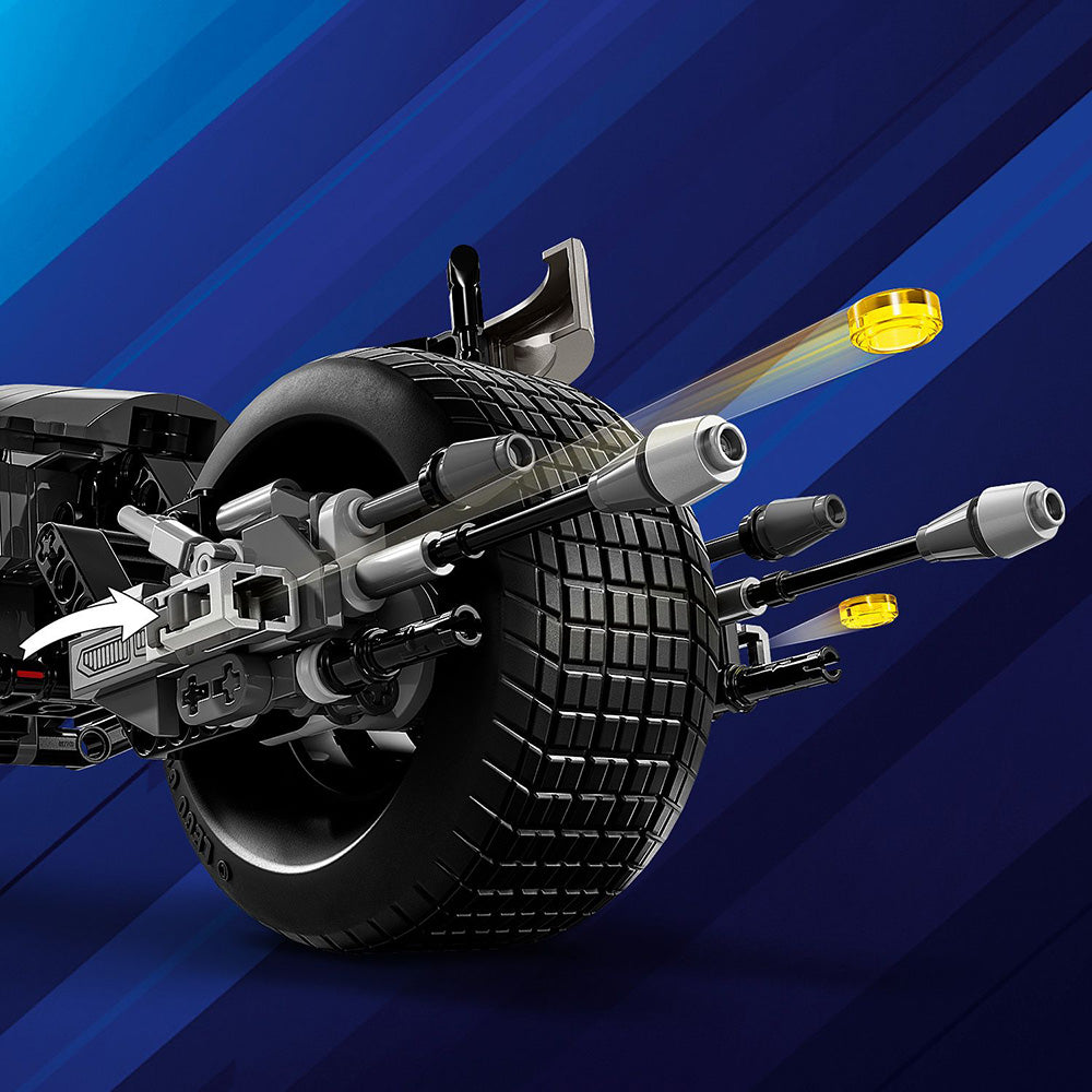 LEGO® DC Batman™: Batman Construction Figure and the Bat-Pod Bike 76273