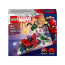 LEGO® Marvel Motorcycle Chase: Spider-Man vs. Doc Ock 76275-1