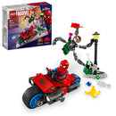 LEGO® Marvel Motorcycle Chase: Spider-Man vs. Doc Ock 76275-4