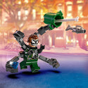 LEGO® Marvel Motorcycle Chase: Spider-Man vs. Doc Ock 76275 - SLIGHTLY DAMAGED BOX