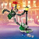 LEGO® Marvel Motorcycle Chase: Spider-Man vs. Doc Ock 76275 - SLIGHTLY DAMAGED BOX