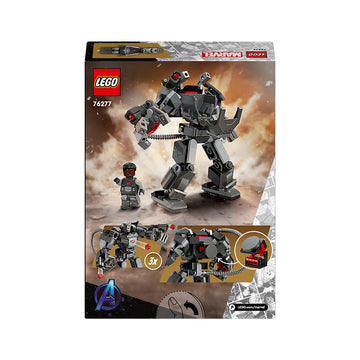 LEGO® Marvel War Machine Mech Armour Figure Toy 76277 - 0