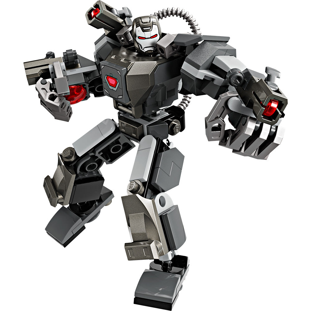 LEGO® Marvel War Machine Mech Armour Figure Toy 76277 - DAMAGED BOX