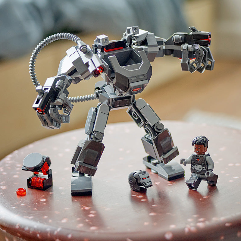 LEGO® Marvel War Machine Mech Armour Figure Toy 76277 - DAMAGED BOX
