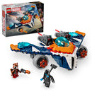 LEGO® Marvel Rocket’s Warbird vs. Ronan Set 76278-5