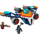 LEGO® Marvel Rocket’s Warbird vs. Ronan Set 76278-3