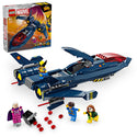 LEGO® Marvel X-Men X-Jet Buildable Toy Plane 76281
