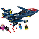 LEGO® Marvel X-Men X-Jet Buildable Toy Plane 76281-3