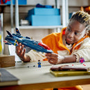 LEGO® Marvel X-Men X-Jet Buildable Toy Plane 76281-11