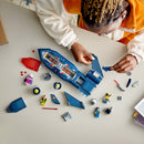 LEGO® Marvel X-Men X-Jet Buildable Toy Plane 76281-8