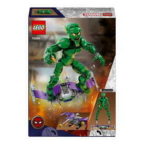 LEGO® Marvel Green Goblin Construction Figure 76284 - 0