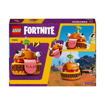 LEGO® Fortnite® Durrr Burger Video Game Building Set 77070 - 0