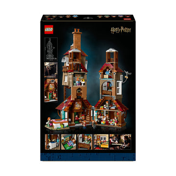 LEGO® Harry Potter™ The Burrow – Collectors’ Edition Set 76437 - 0