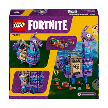 LEGO® Fortnite® Supply Llama Video Game Toy 77071 - 0