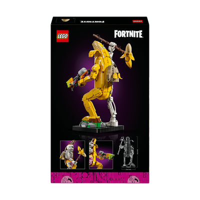 LEGO® Fortnite® Peely Bone Video Game Figure 77072 - 0