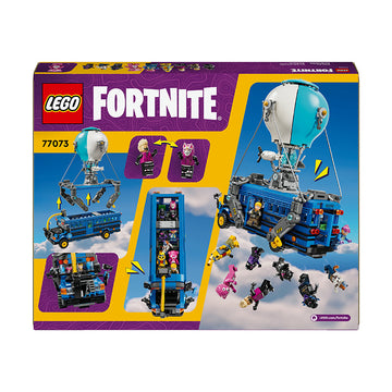 LEGO® Fortnite® Battle Bus Video Game Toy 77073 - 0