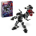 LEGO® Marvel Venom Mech Armour vs. Miles Morales Set 76276