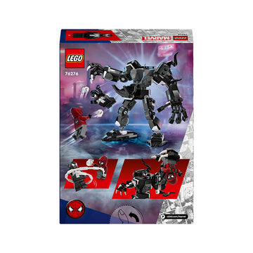 LEGO® Marvel Venom Mech Armour vs. Miles Morales Set 76276 - 0