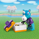 LEGO® Animal Crossing™ Julian’s Birthday Party Toy Set 77046