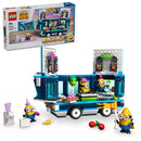 LEGO® Despicable Me 4 Minions’ Music Party Bus Toy Set 75581-5