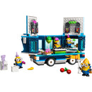 LEGO® Despicable Me 4 Minions’ Music Party Bus Toy Set 75581-3