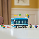 LEGO® Despicable Me 4 Minions’ Music Party Bus Toy Set 75581-6