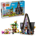 LEGO® Despicable Me 4 Minions and Gru's Family Mansion 75583-5