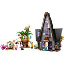 LEGO® Despicable Me 4 Minions and Gru's Family Mansion 75583-3