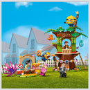 LEGO® Despicable Me 4 Minions and Gru's Family Mansion 75583-10