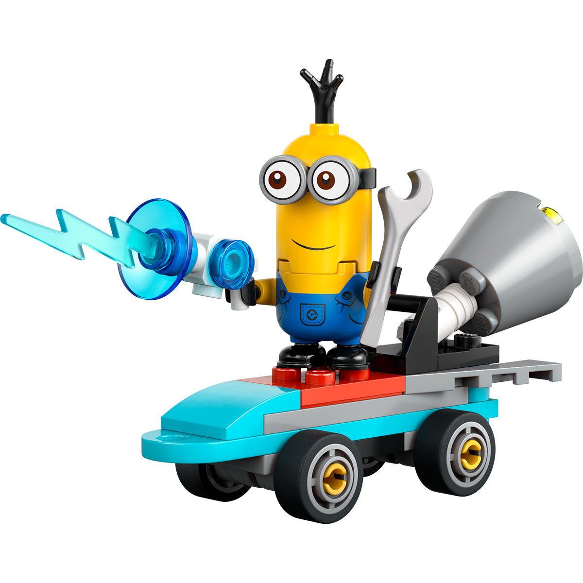 LEGO® Despicable Me 4 Minions' Jetboard 30678 | Import A Toy
